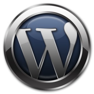 Wordpress is all up on the internet.